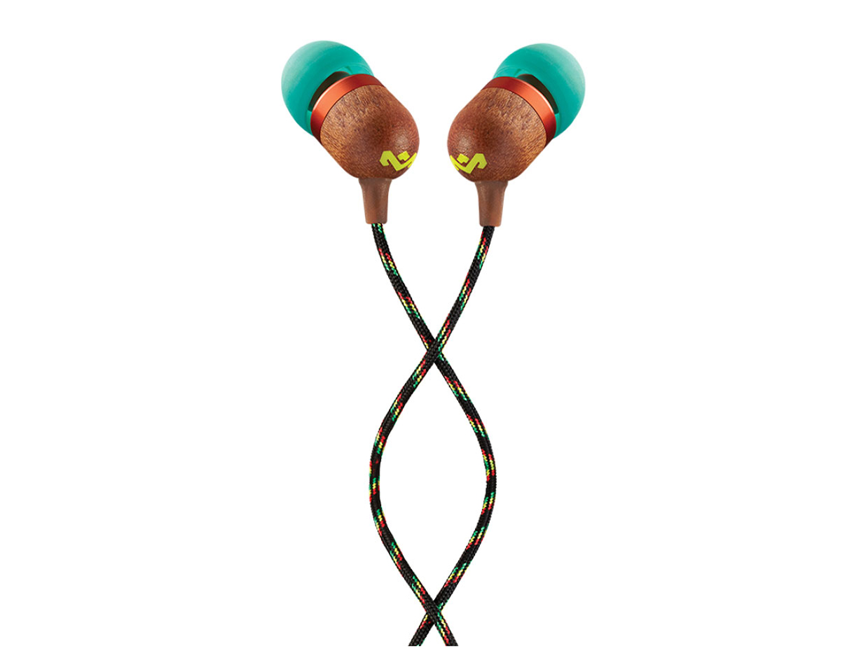 MARLEY　ヘッドホン　REDEMPTION ラスタ　マーリー DJ レゲエ MARLEY ヘッドホン REDEMPTION ラスタ マーリー DJ レゲエ
