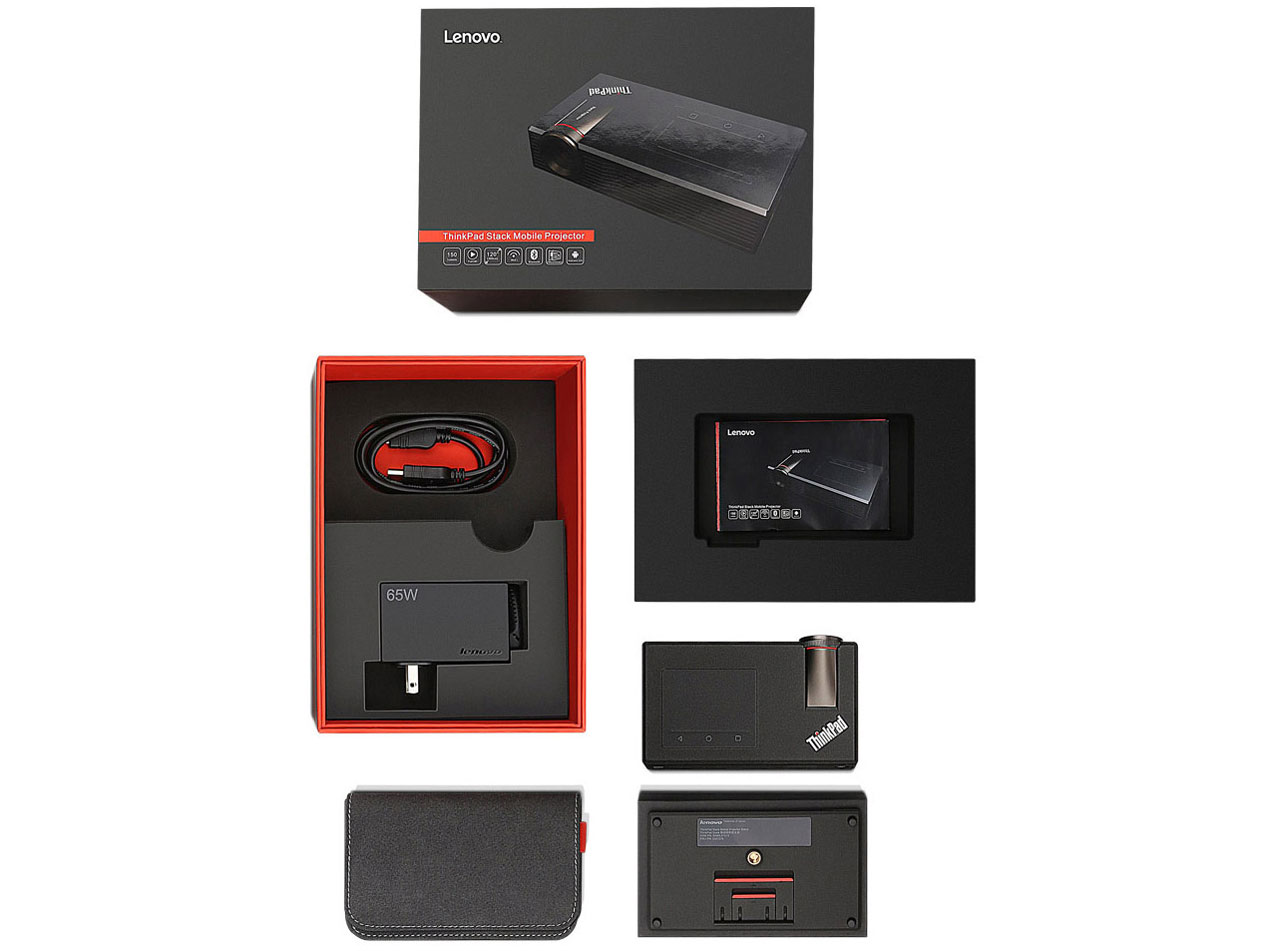 Lenovo ThinkPad モバイル プロジェクター M123 Lenovo ThinkPad モバイル プロジェクター M123