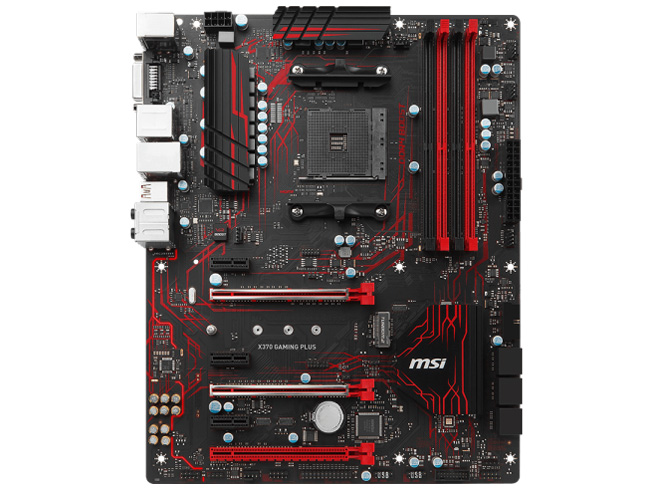 X370 GAMING PLUS �̐��i�摜