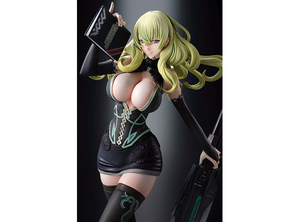 �{�[�_�[�u���C�N 1/7 �t�B�I�i �{������ver.