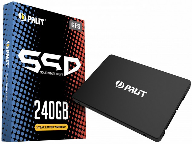 GFS-SSD240 (240GB 7mm MLC) �h�X�p��Web���胂�f��