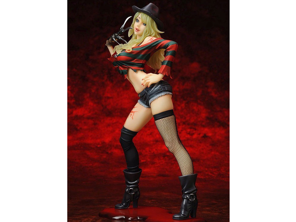 HORROR������ �t���f�B�E�N���[�K�[ �Z�J���h�G�f�B�V����