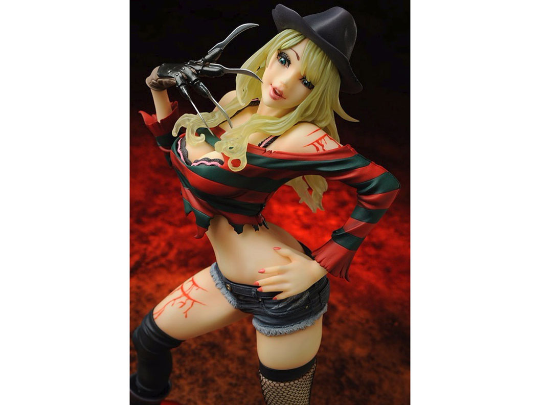 HORROR������ �t���f�B�E�N���[�K�[ �Z�J���h�G�f�B�V����