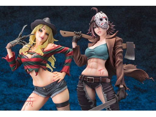 価格 Com アングル9 Horror美少女 ジェイソン ボーヒーズ セカンドエディション の製品画像 価格 Com アングル9 Horror美少女 ジェイソン ボーヒーズ セカンドエディション の製品画像