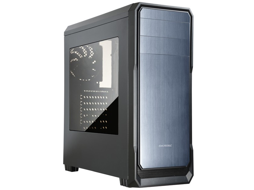 ENERMAX BECITE ECB3080BB-03 ドスパラWeb限定モデル [ブラック