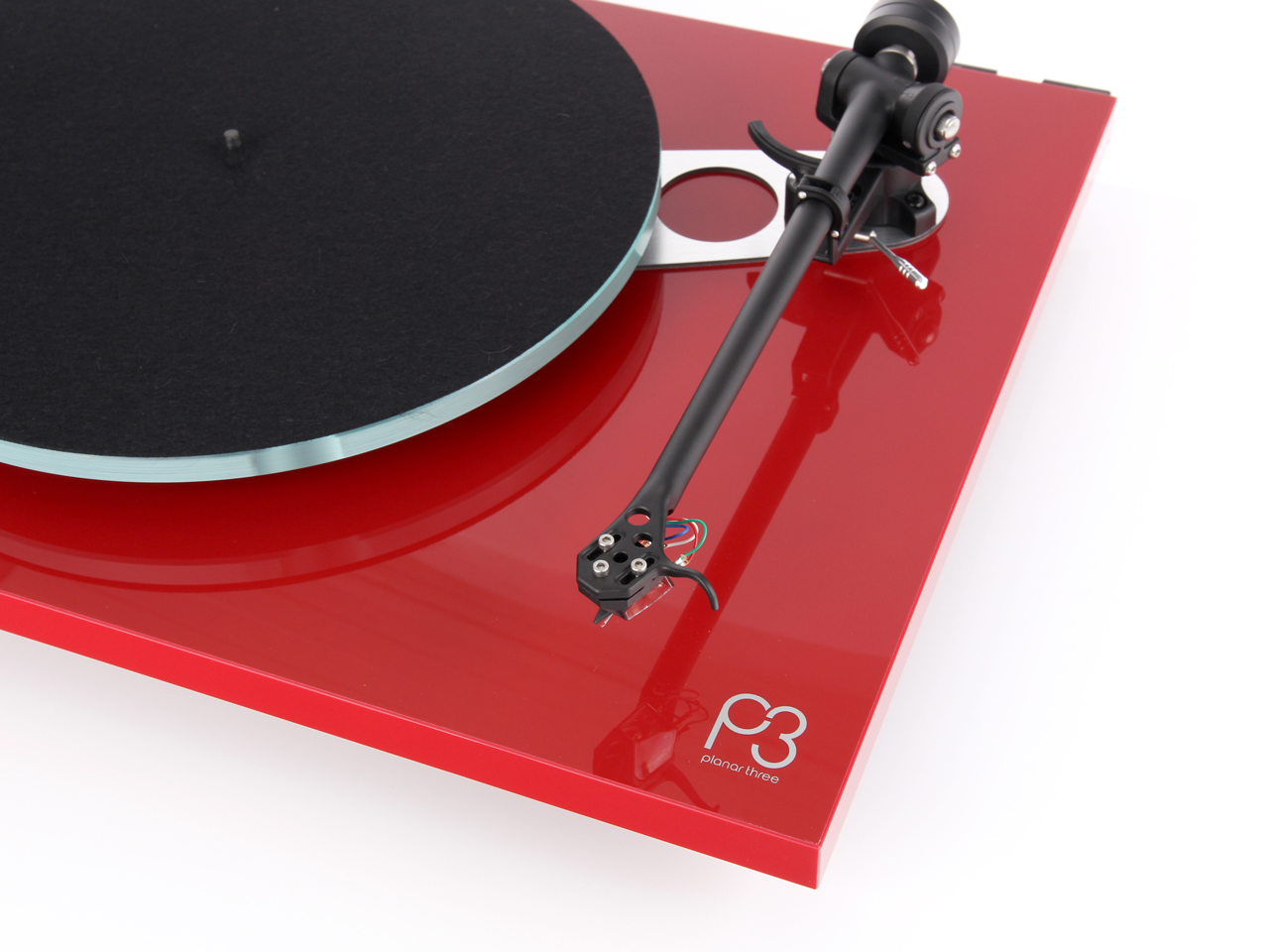 Planar3-Red with Elys 2 [���b�h 60Hz��p(�����{)]