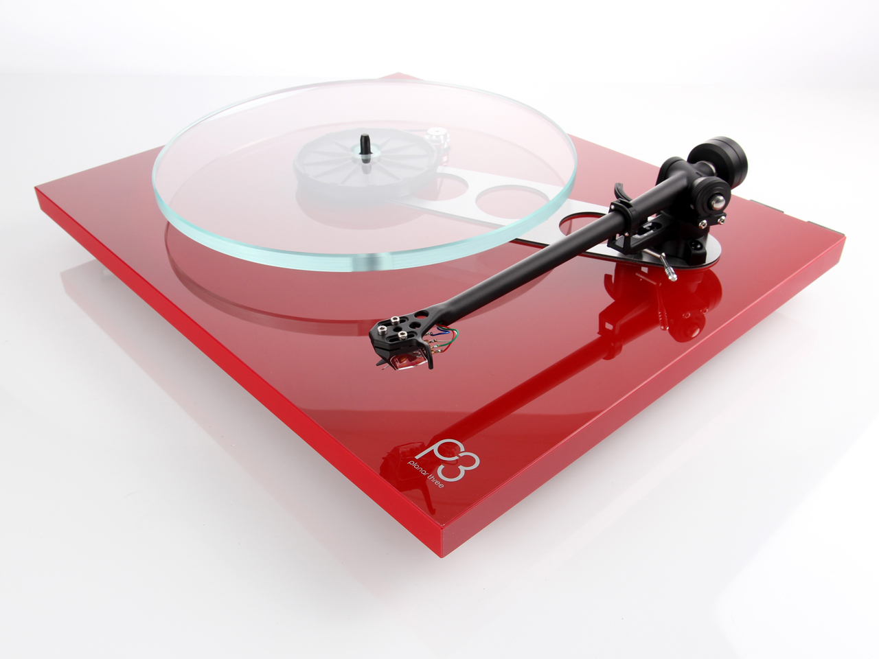 Planar3-Red with Elys 2 [���b�h 60Hz��p(�����{)] �̐��i�摜