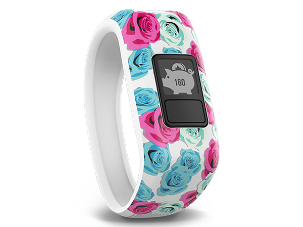 vivofit jr. [Real Flower]