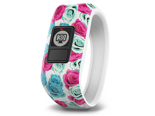 vivofit jr flower