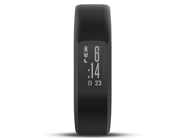 vivosmart 3 L [Black]