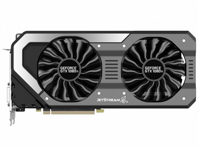 NEB108TS15LC-1020J (GeForce GTX 1080 Ti 11GB Super JetStream) [PCIExp 11GB] �h�X�p��Web���胂�f��