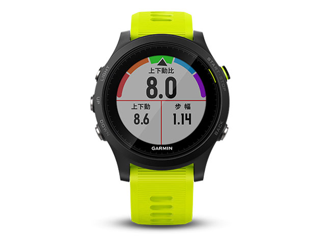 GARMIN FOREATHLETE 935 ブラック ガーミン ガーミン ForeAthlete935 [Black] 価格比較 - 価格.com