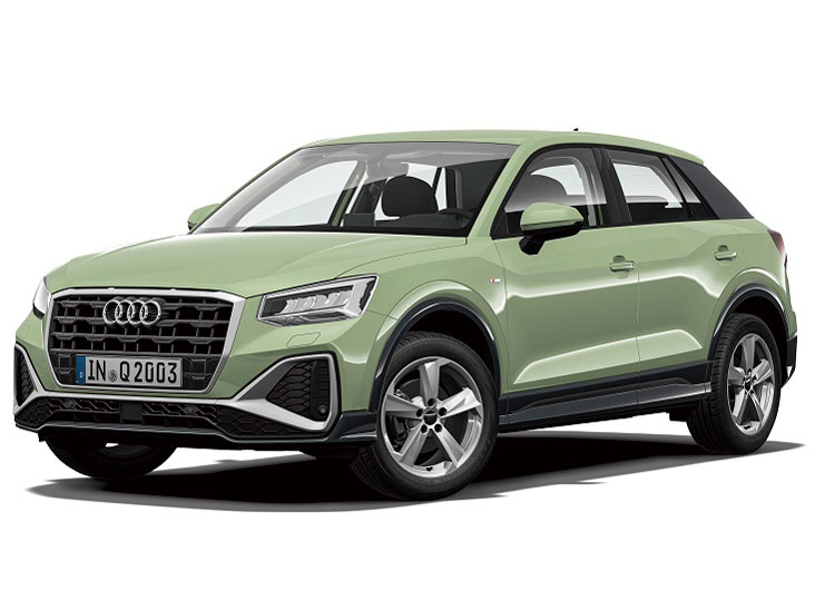 アウディ Q2 2017年モデル 35 TDI advancedの価格・性能・装備・オプション（2023年4月1日発売） 価格.com