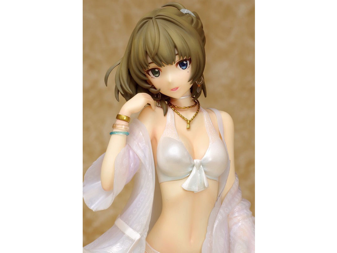 DreamTech �A�C�h���}�X�^�[�V���f�����K�[���Y 1/8 [���앗�̏i��] ���_��