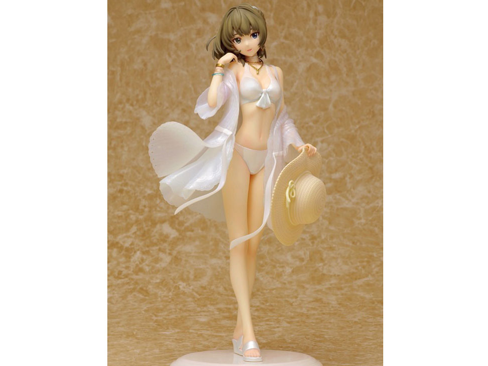 DreamTech �A�C�h���}�X�^�[�V���f�����K�[���Y 1/8 [���앗�̏i��] ���_�� �̐��i�摜