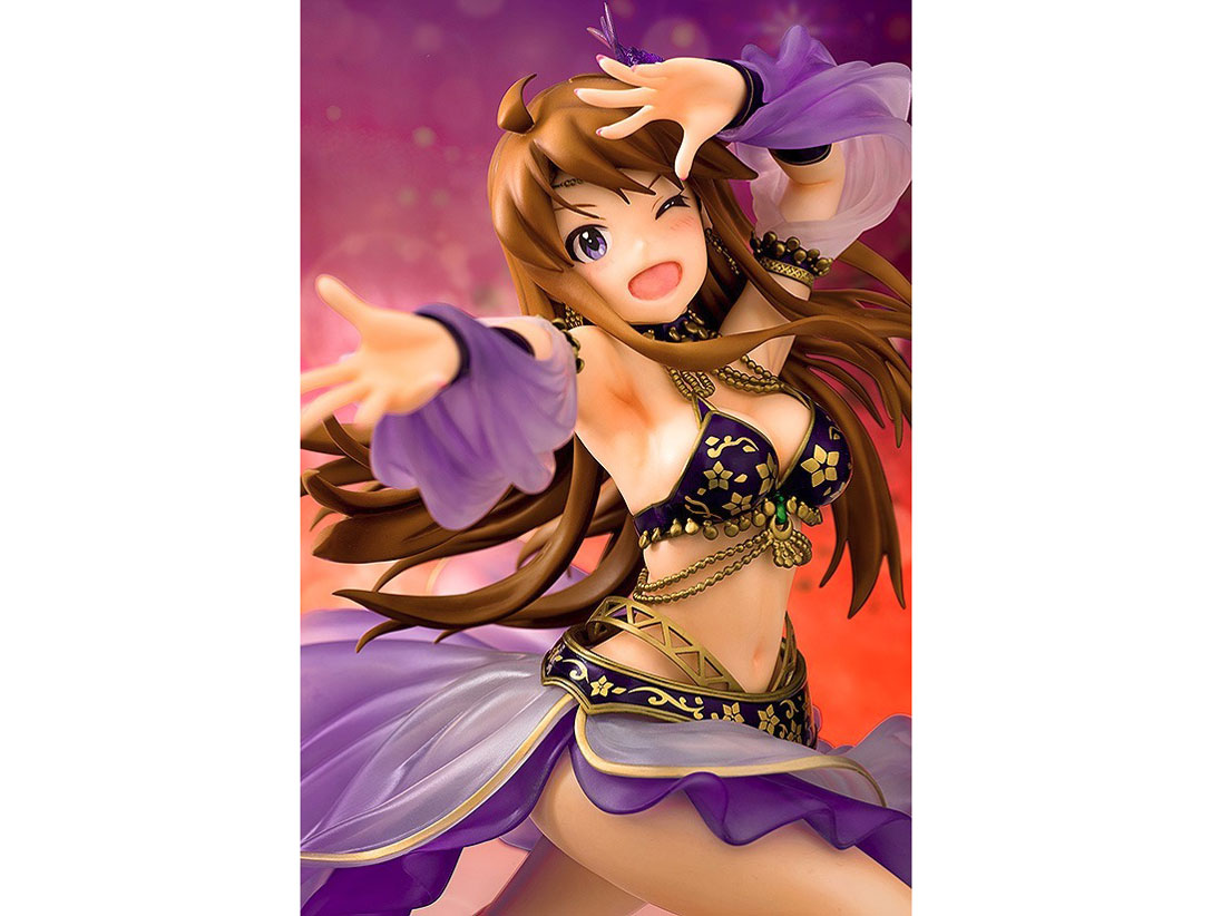 �A�C�h���}�X�^�[ �~���I�����C�u�I 1/8 ���b�� �Y�E�Z�N�V�[�_���XVer.