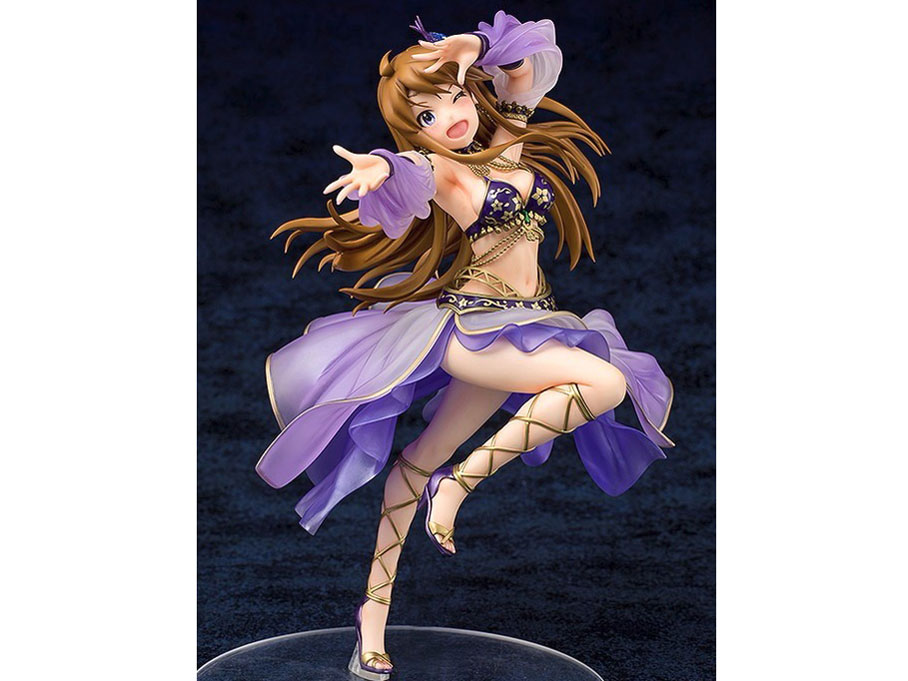 �A�C�h���}�X�^�[ �~���I�����C�u�I 1/8 ���b�� �Y�E�Z�N�V�[�_���XVer. �̐��i�摜