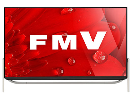 FMV ESPRIMO FH�V���[�Y WF1/B1 KC_WF1B1_A053 ���i.com���� Core i7�ETV�@�\�E������8GB�EHDD 2TB�EBlu-ray�EOffice���ڃ��f�� [�I�[�V�����u���b�N]