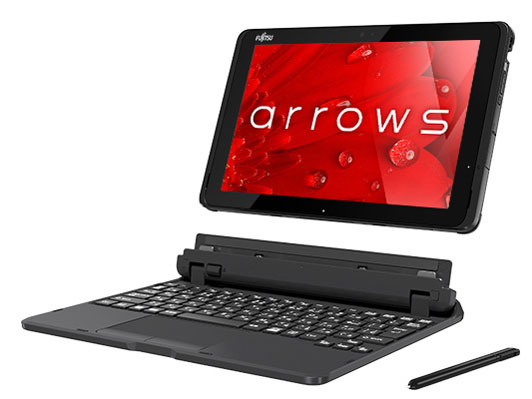 arrows Tab QH�V���[�Y WQ2/B1 KC_WQ2B1_A011 ���i.com���� �X�^���_�[�h���f�� �y�ʃX�����L�[�{�[�h�t�� �̐��i�摜