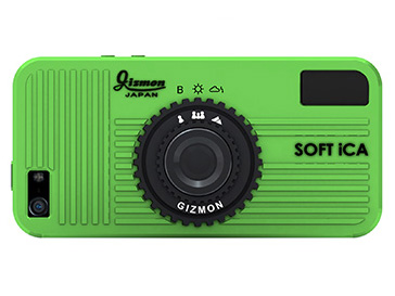 SOFT iCA [GREEN] �̐��i�摜