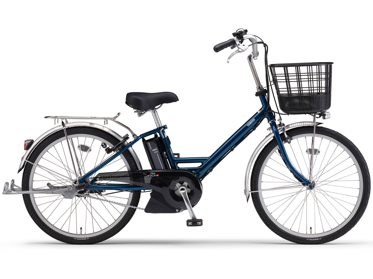 ヤマハ 電動アシスト自転車 24インチ PAS SION-V PA24SV 24型 札幌市北区屯田 ヤマハ PAS SION-V PA24SV 2017年モデル + 専用充電器 価格比較 - 価格.com