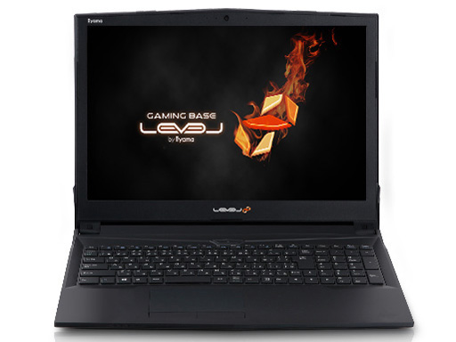 LEVEL-15FH060-i7-LS [Windows 10 Home����] Core i7/8GB������/500GB HDD/GTX 950M/15�C���` �̐��i�摜