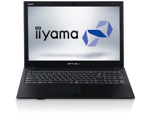 iiyama STYLE-15FH037-i5-HME [Windows 10 Home搭載] Core i5/8GBメモリ/500GB HDD/15インチ  フルHD 価格比較 - 価格.com