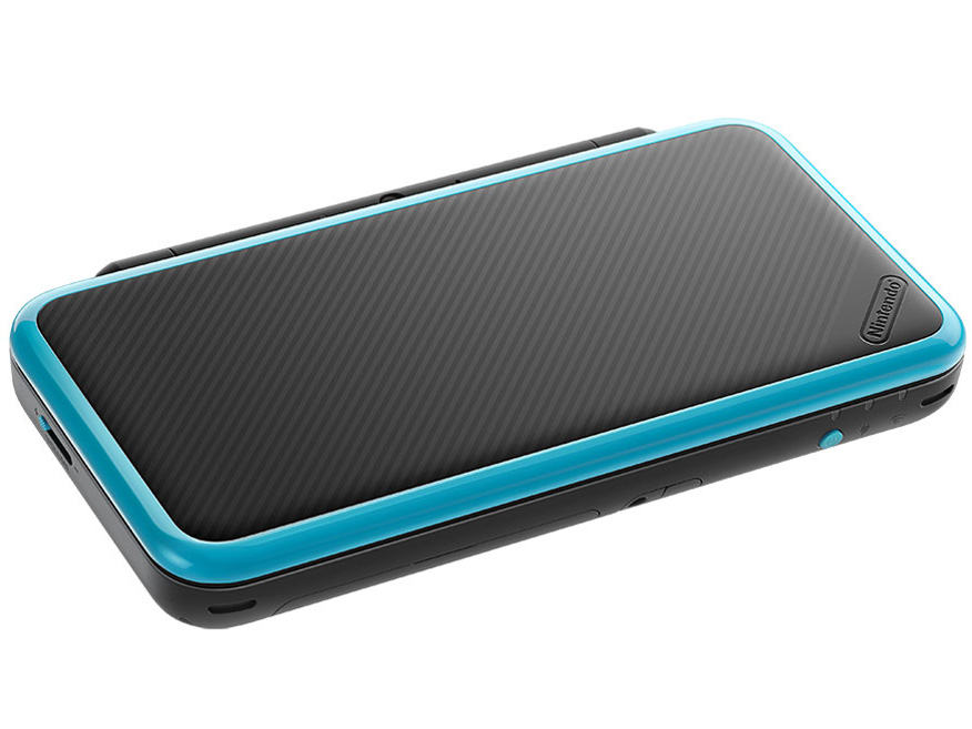 New�j���e���h�[2DS LL [�u���b�N×�^�[�R�C�Y]