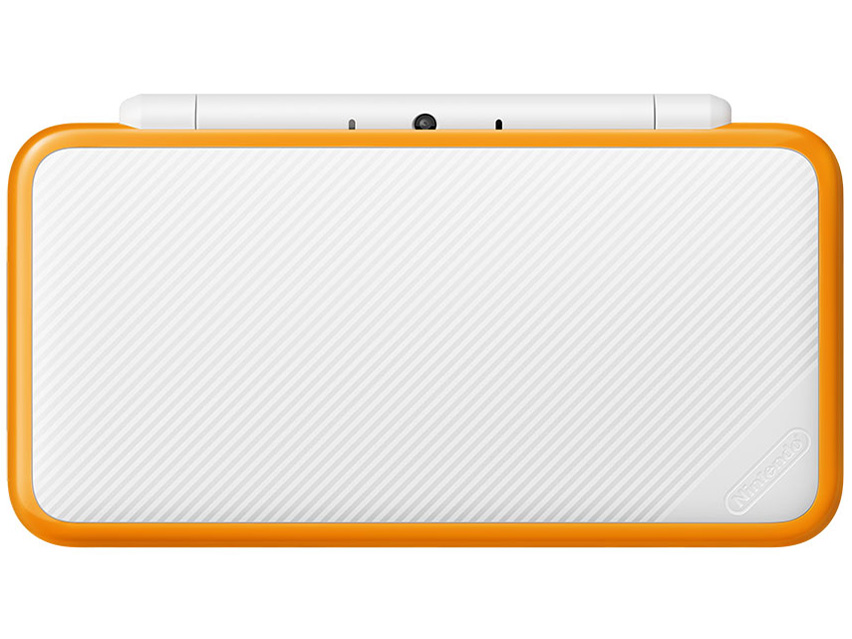 New�j���e���h�[2DS LL [�z���C�g×�I�����W]