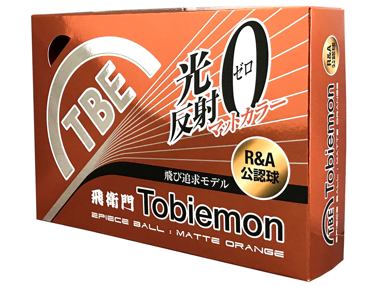 TOBIEMON T-B2MO [�}�b�g�I�����W] �̐��i�摜