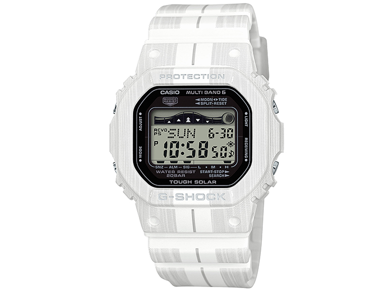 G-SHOCK G-LIDE GWX-5600WA-7JF �̐��i�摜