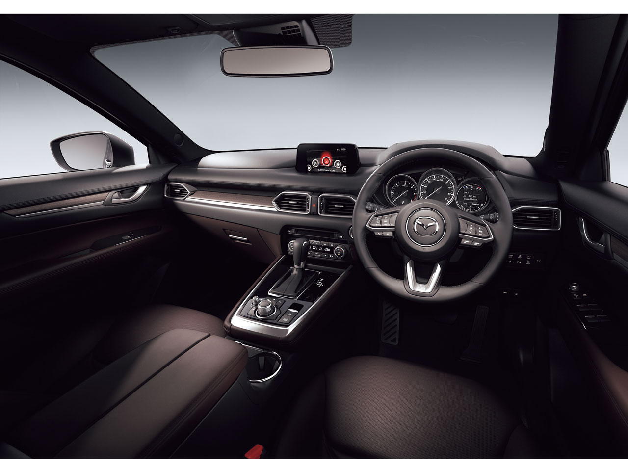 マツダ Cx 8の価格 新型情報 グレード諸元 価格 Com