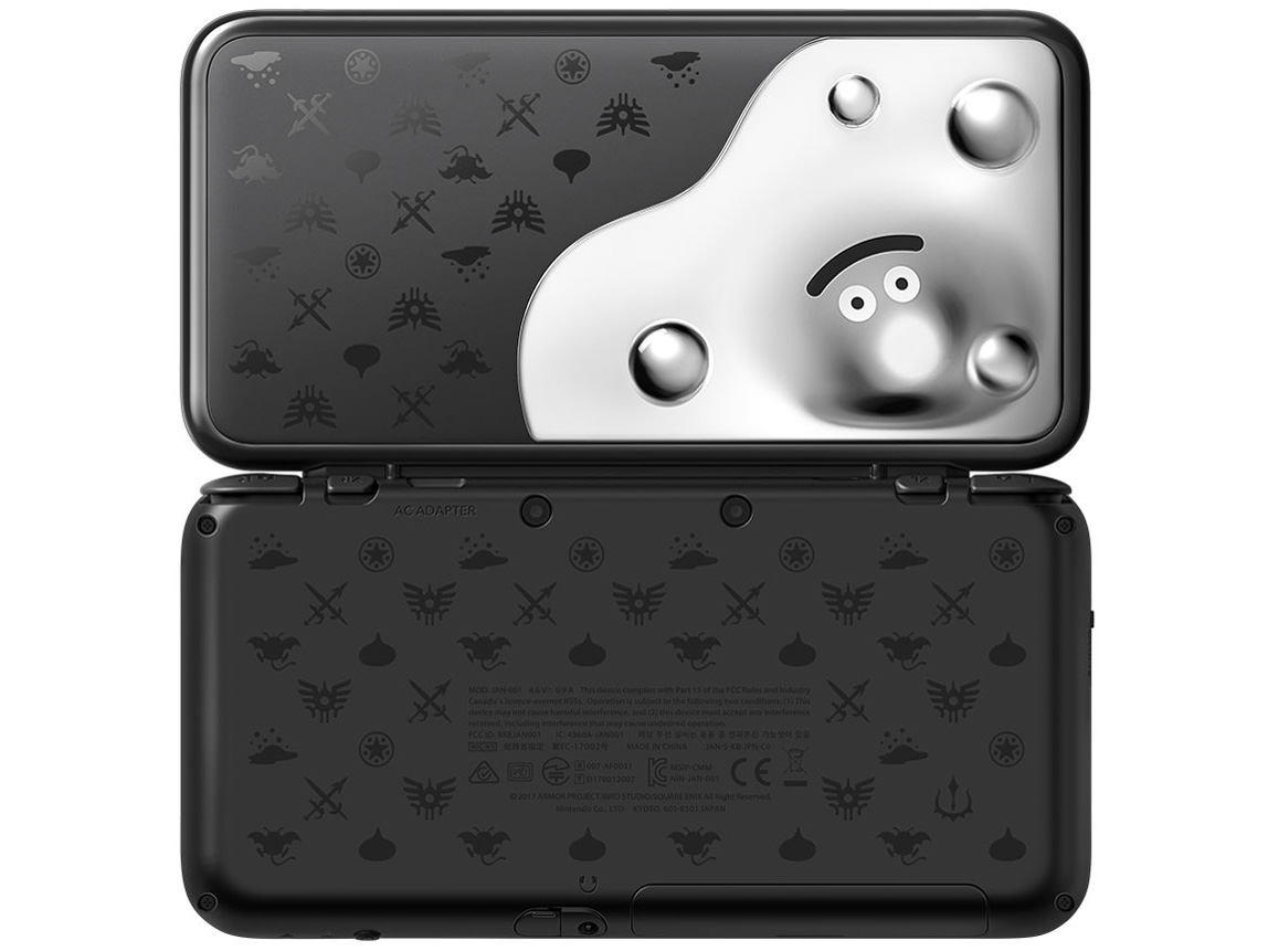 New�j���e���h�[2DS LL �h���S���N�G�X�g �͂��ꃁ�^���G�f�B�V����