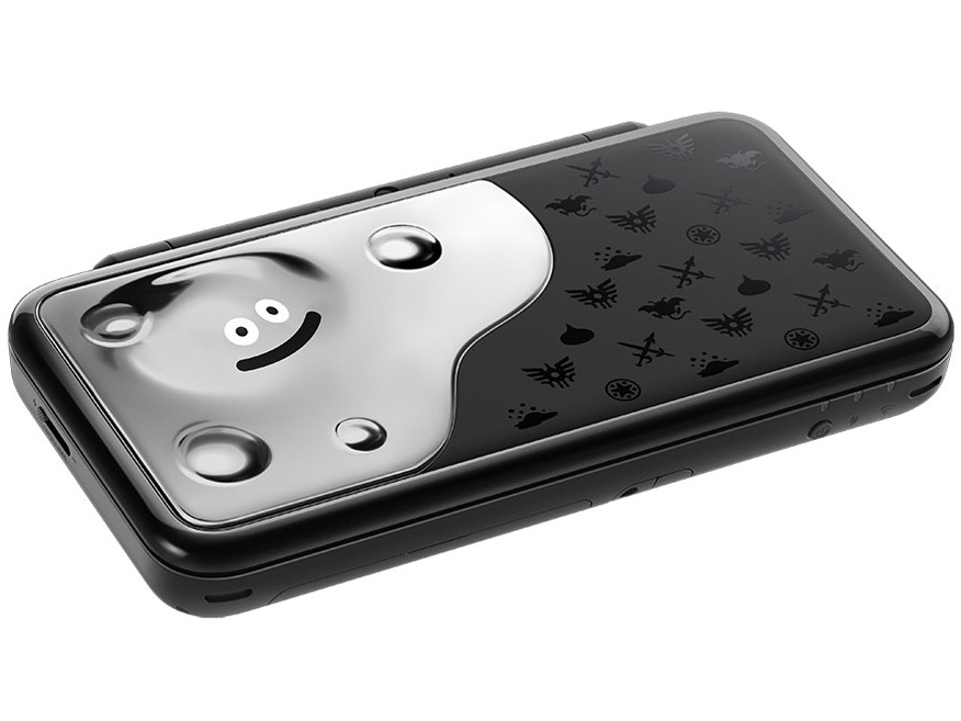 New�j���e���h�[2DS LL �h���S���N�G�X�g �͂��ꃁ�^���G�f�B�V����