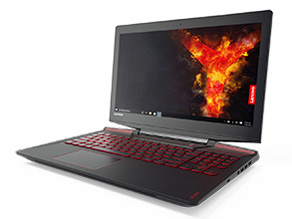Legion Y720 Core i5�E16GB�������[�E128GB SSD+500GB HDD�ENVIDIA GeForce GTX 1060���� 80VR0019JP �̐��i�摜