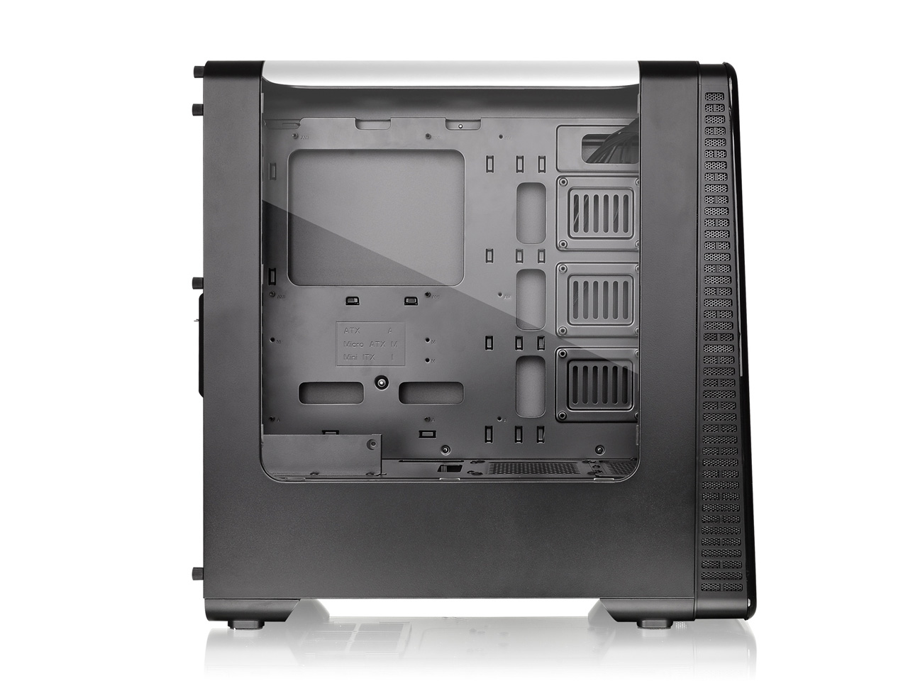 VIEW 28 RGB Riing FAN Edition CA-1H2-00M1WN-01