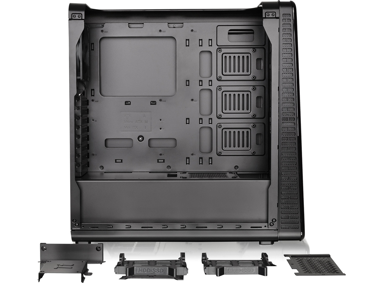 VIEW 28 RGB Riing FAN Edition CA-1H2-00M1WN-01