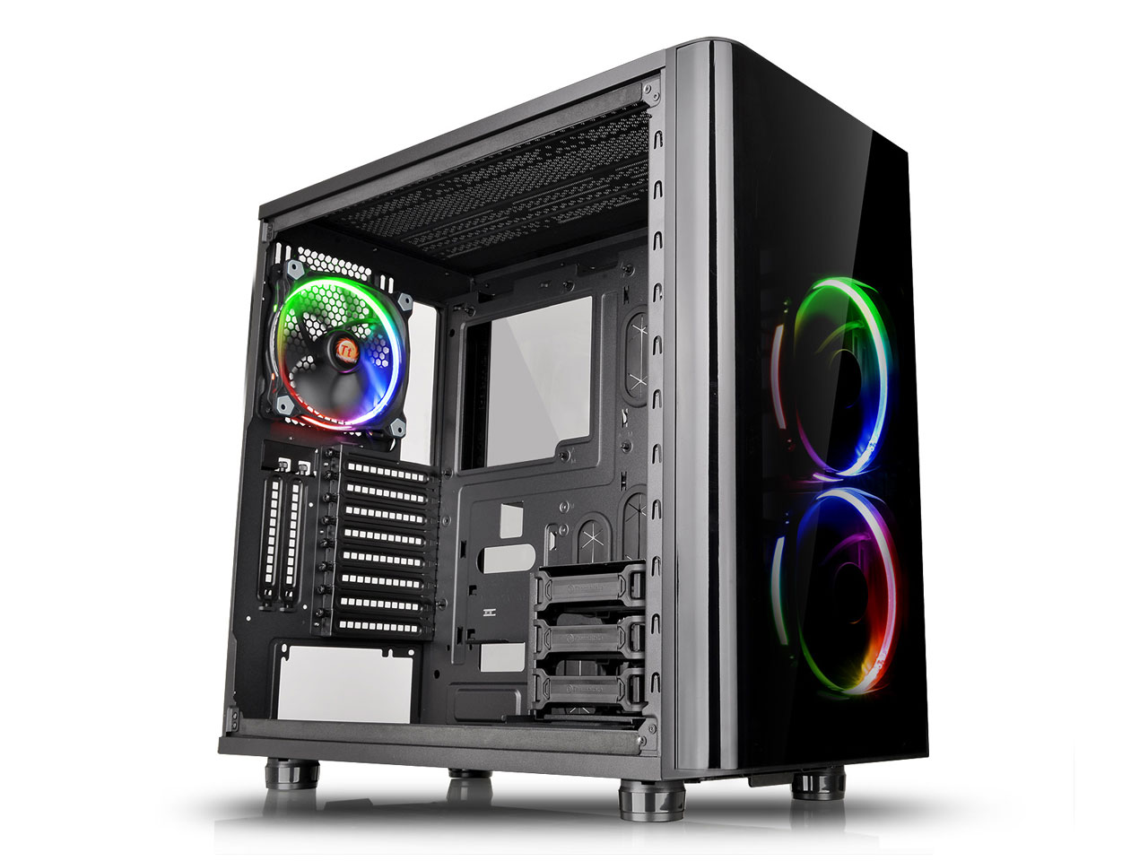 VIEW 31 TG RGB CA-1H8-00M1WN-01