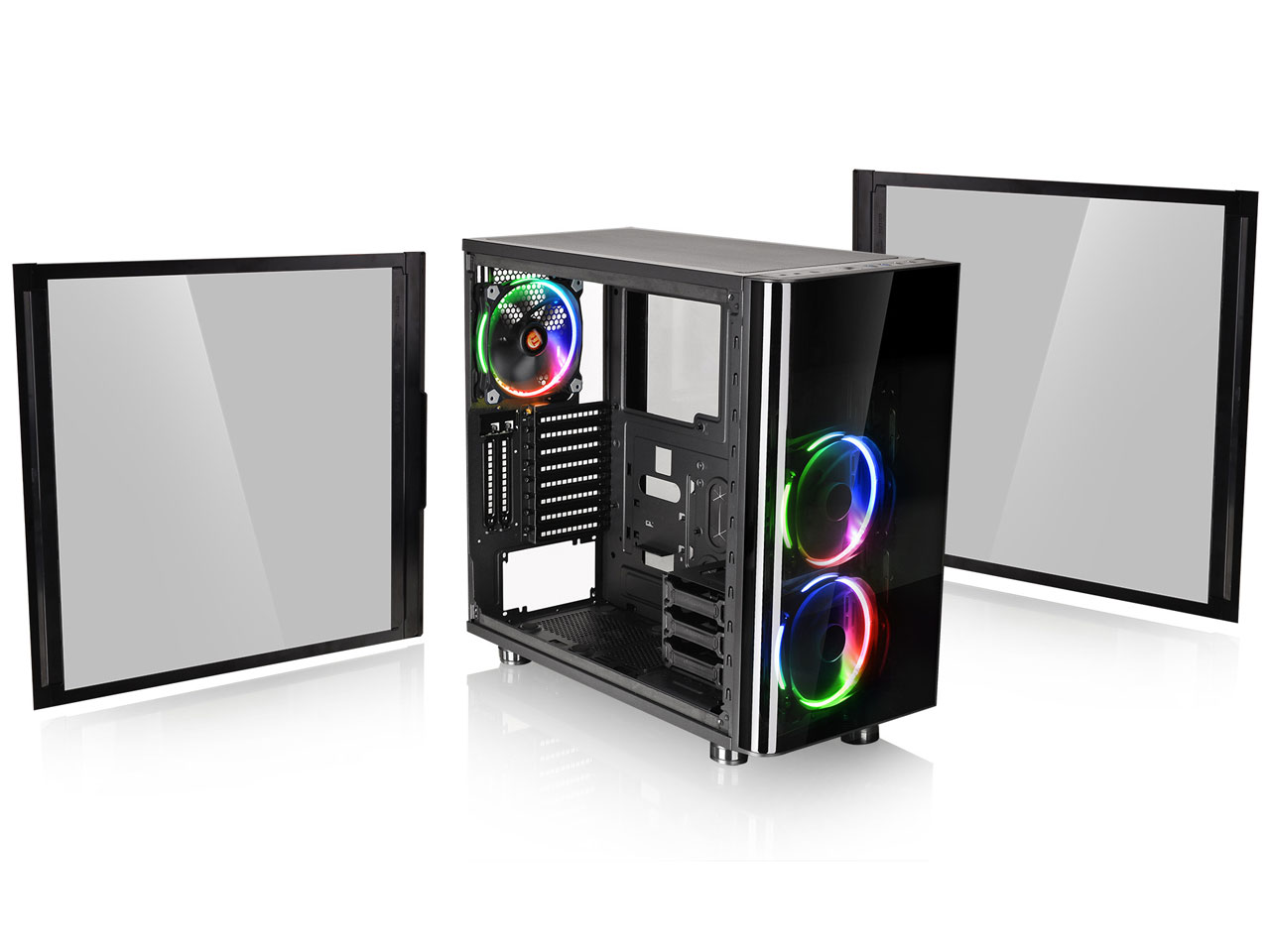 VIEW 31 TG RGB CA-1H8-00M1WN-01