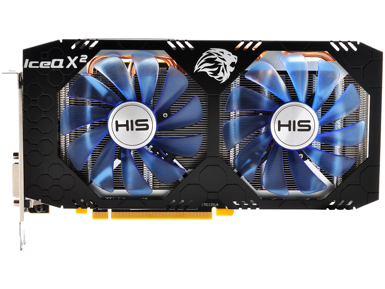 HS-580R8LCBR [PCIExp 8GB]