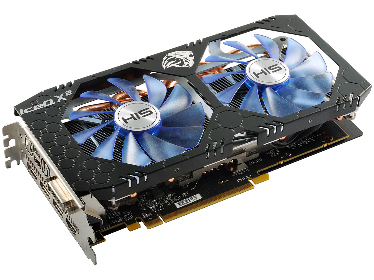 HS-580R8LCBR [PCIExp 8GB]