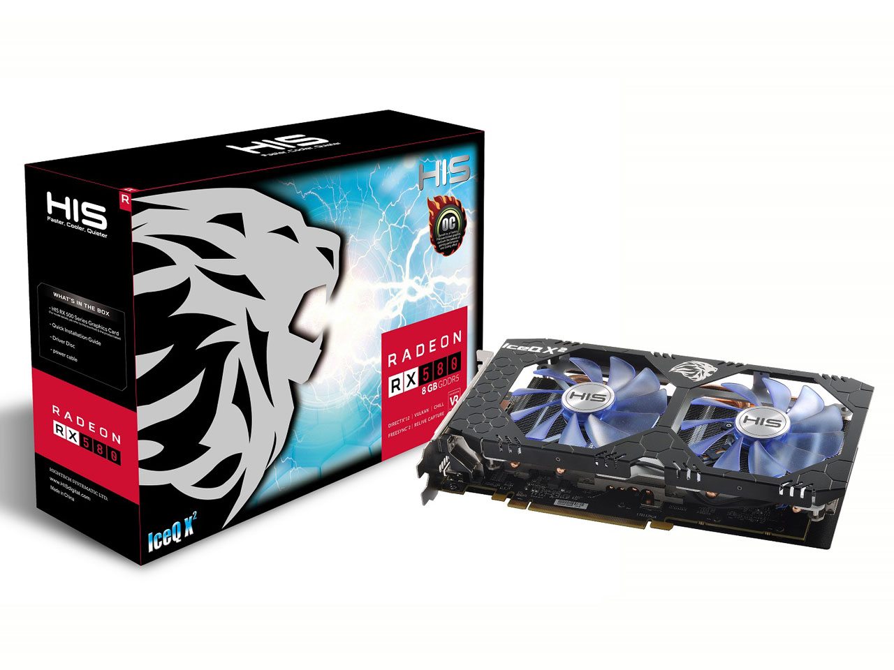 HS-580R8LCBR [PCIExp 8GB] �̐��i�摜