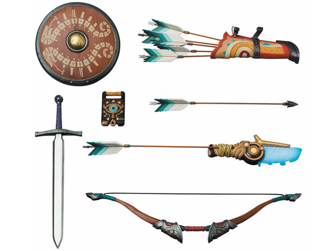 ���A���A�N�V�����q�[���[�Y No.764 �����N(�u���X �I�u �U ���C���h��)