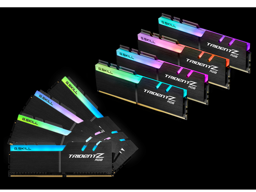 F4-2400C15Q2-128GTZR [DDR4 PC4-19200 16GB 8���g] �̐��i�摜