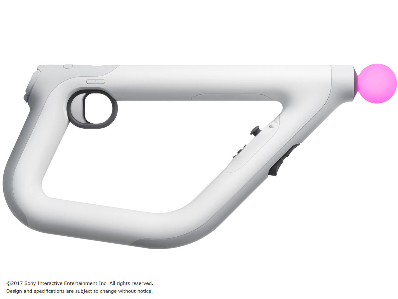 PlayStation VR �V���[�e�B���O�R���g���[���[ CUHJ-15006