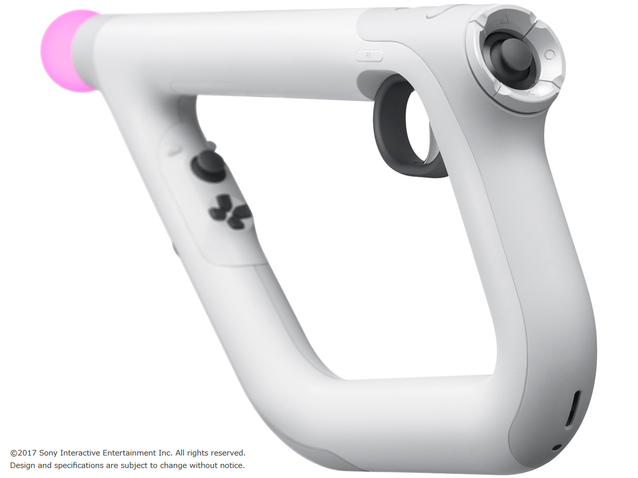 PlayStation VR �V���[�e�B���O�R���g���[���[ CUHJ-15006