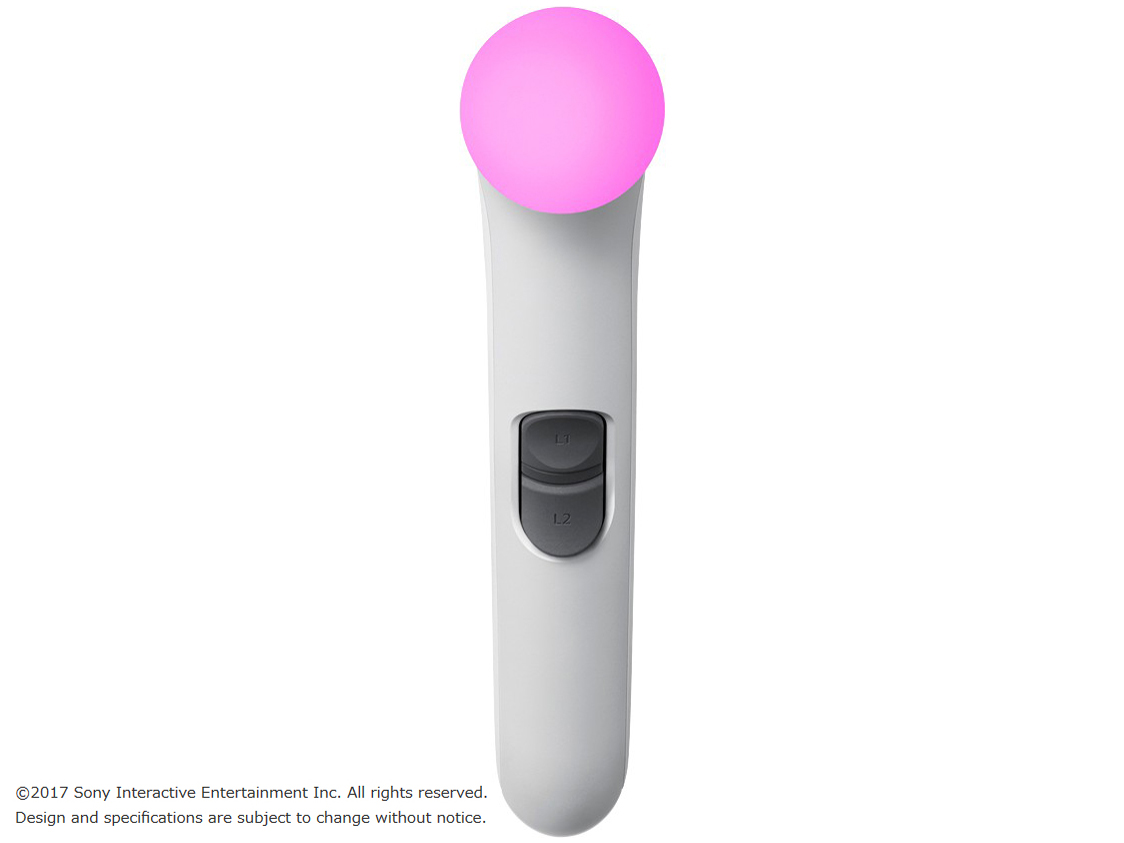 PlayStation VR �V���[�e�B���O�R���g���[���[ CUHJ-15006