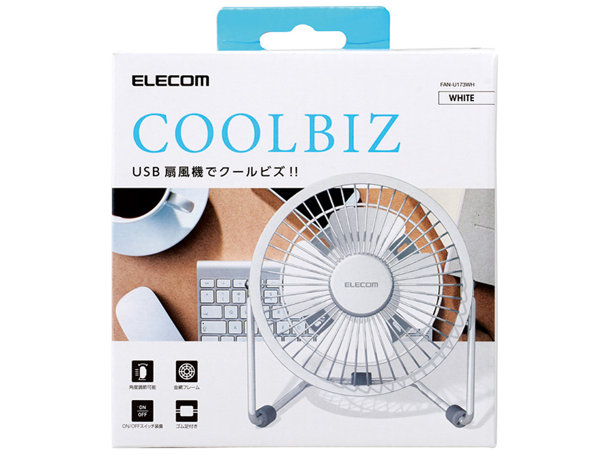 FAN-U173WH [�z���C�g]