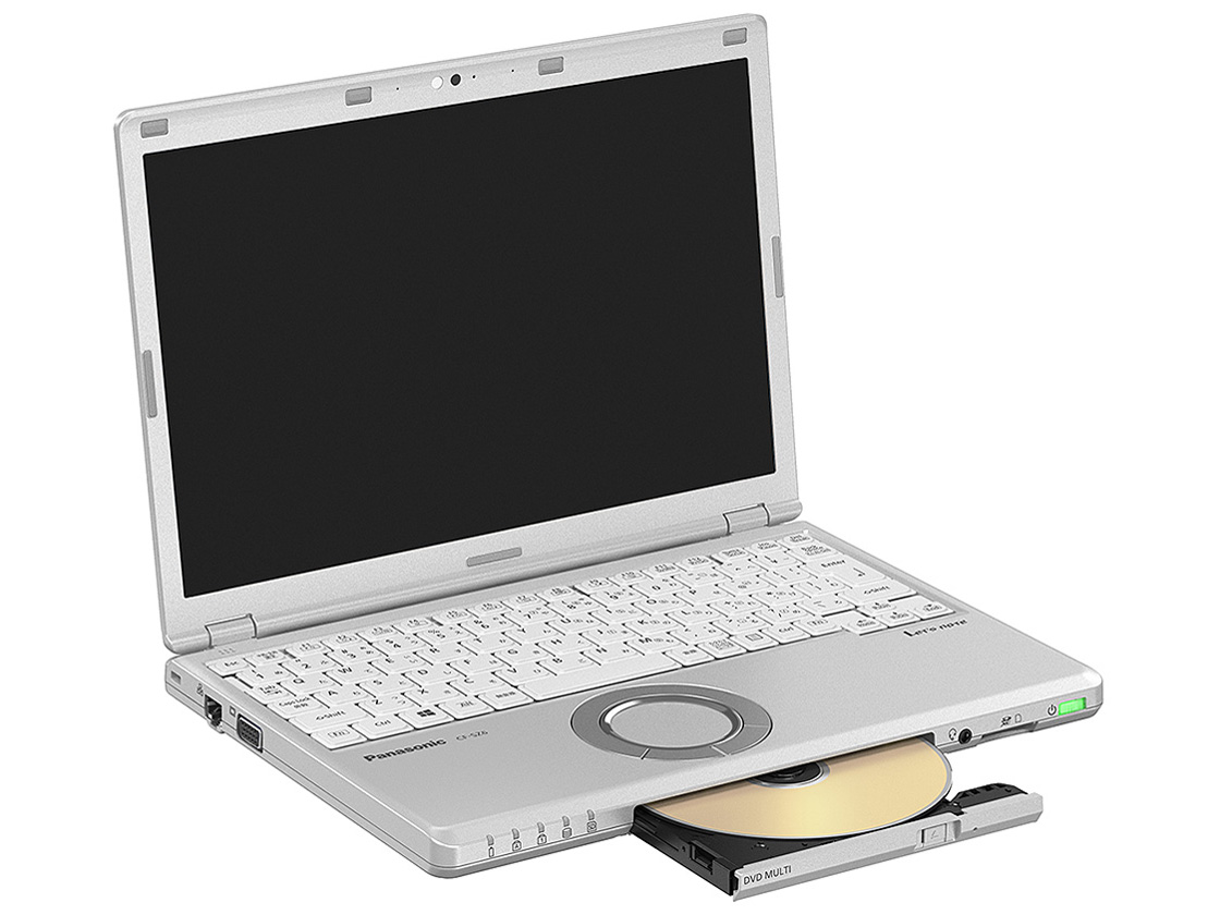 Let's note SZ6 CF-SZ6SFUVS SIM�t���[