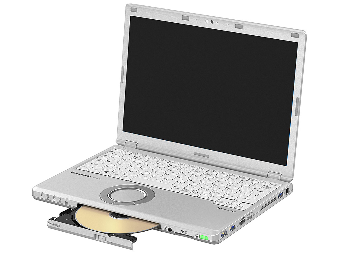 Let's note SZ6 CF-SZ6RFQVS SIM�t���[